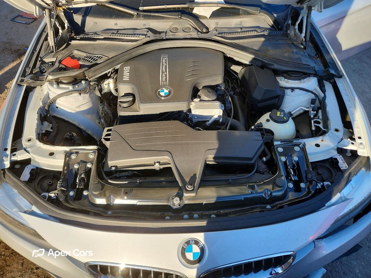 BMW Series 3 2016