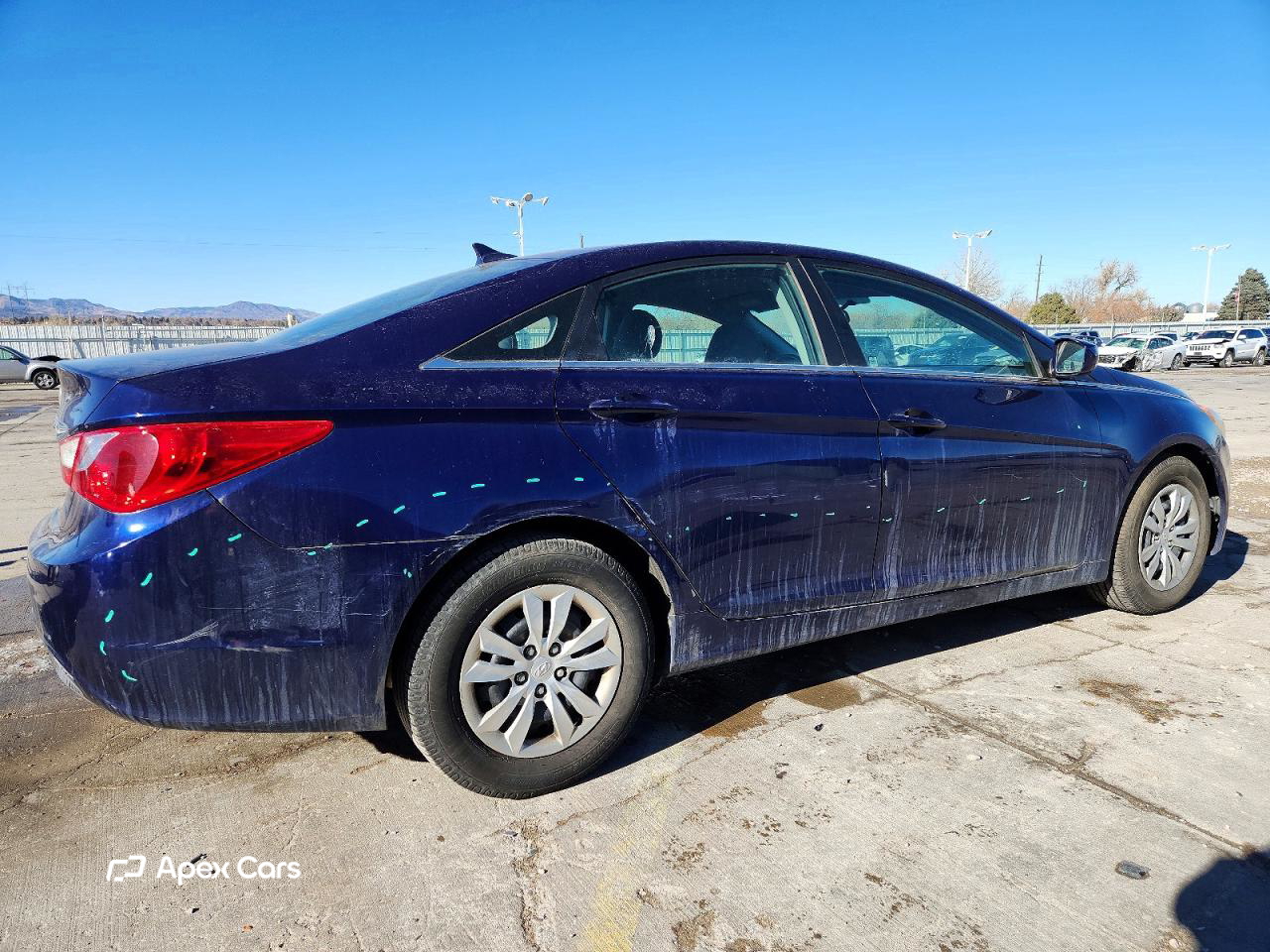 Hyundai Sonata 2011