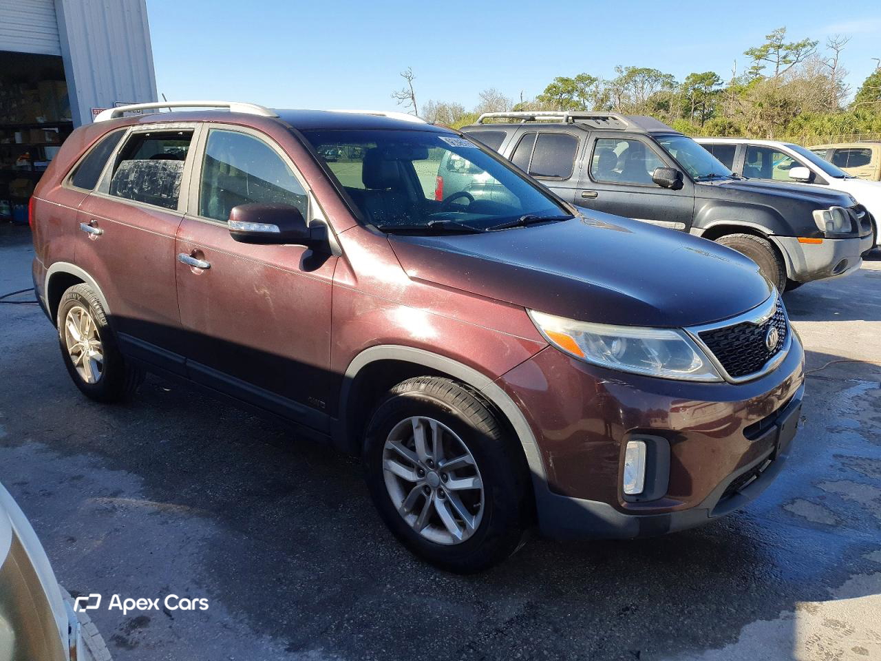 Kia Sorento 2015