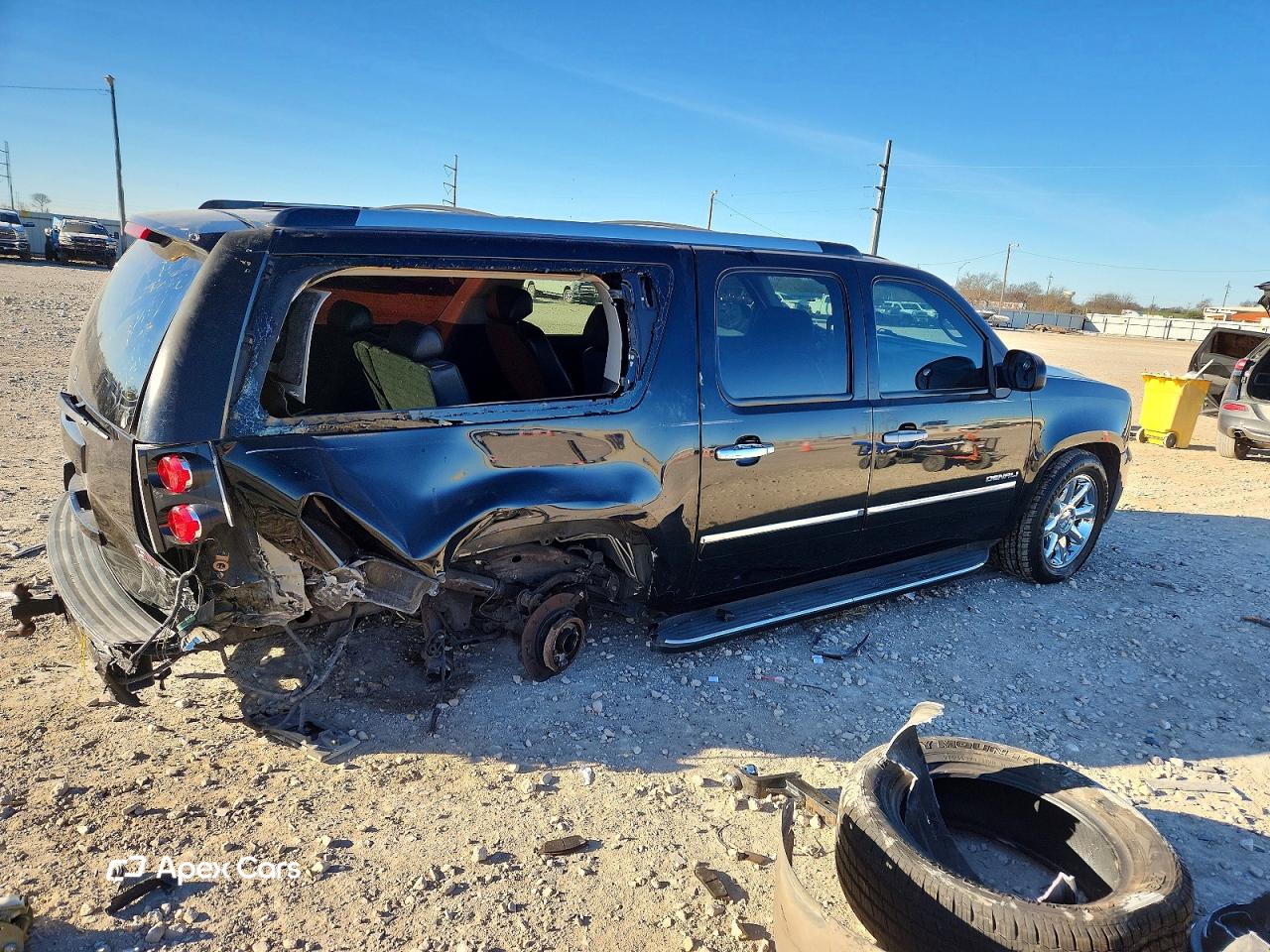 GMC Yukon 2010