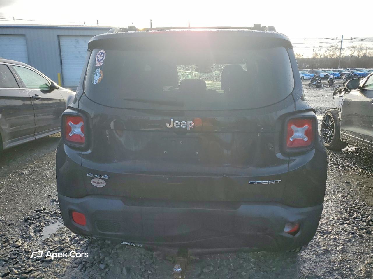 Jeep Renegade 2016