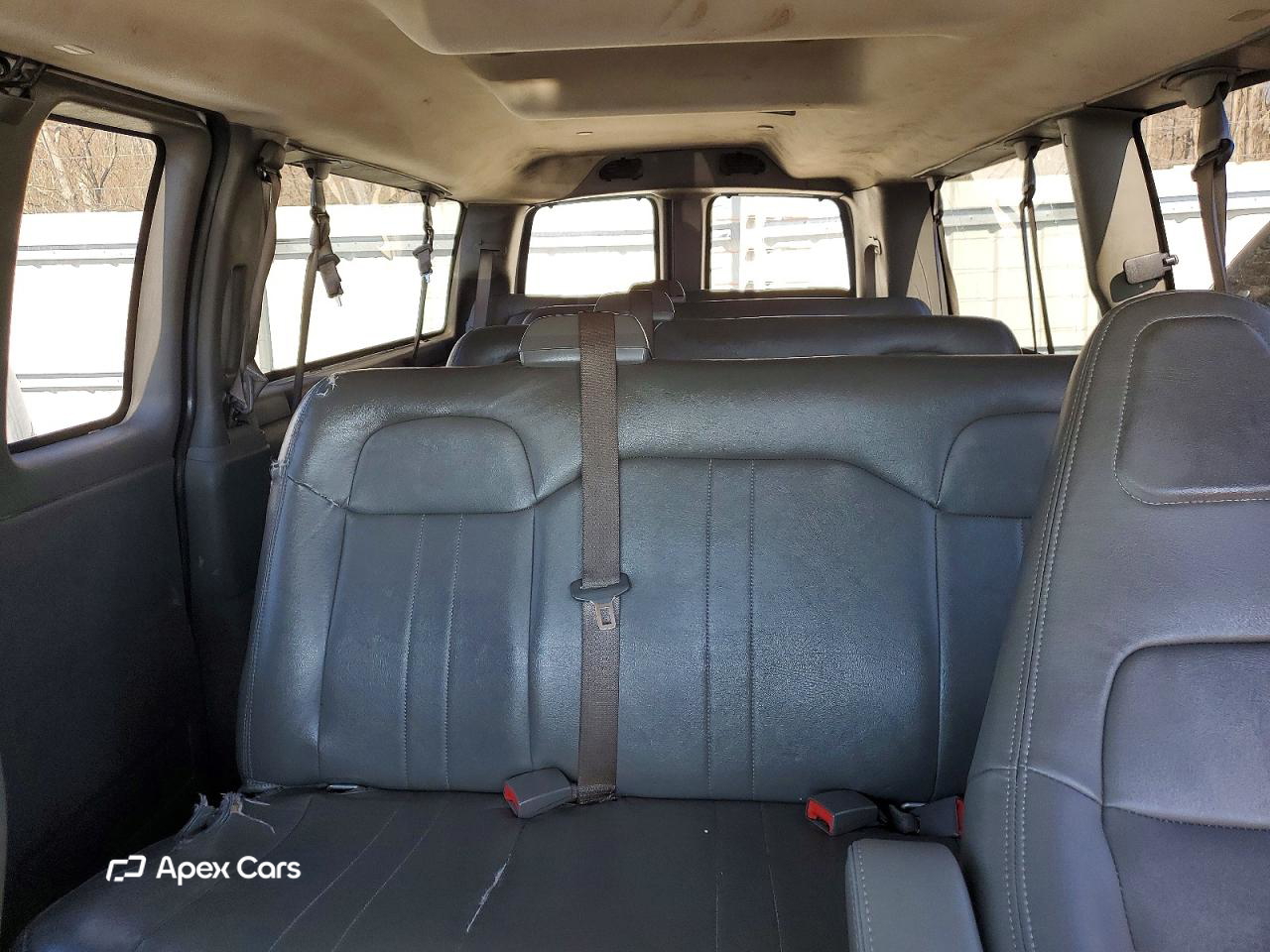 Chevrolet Express 2019