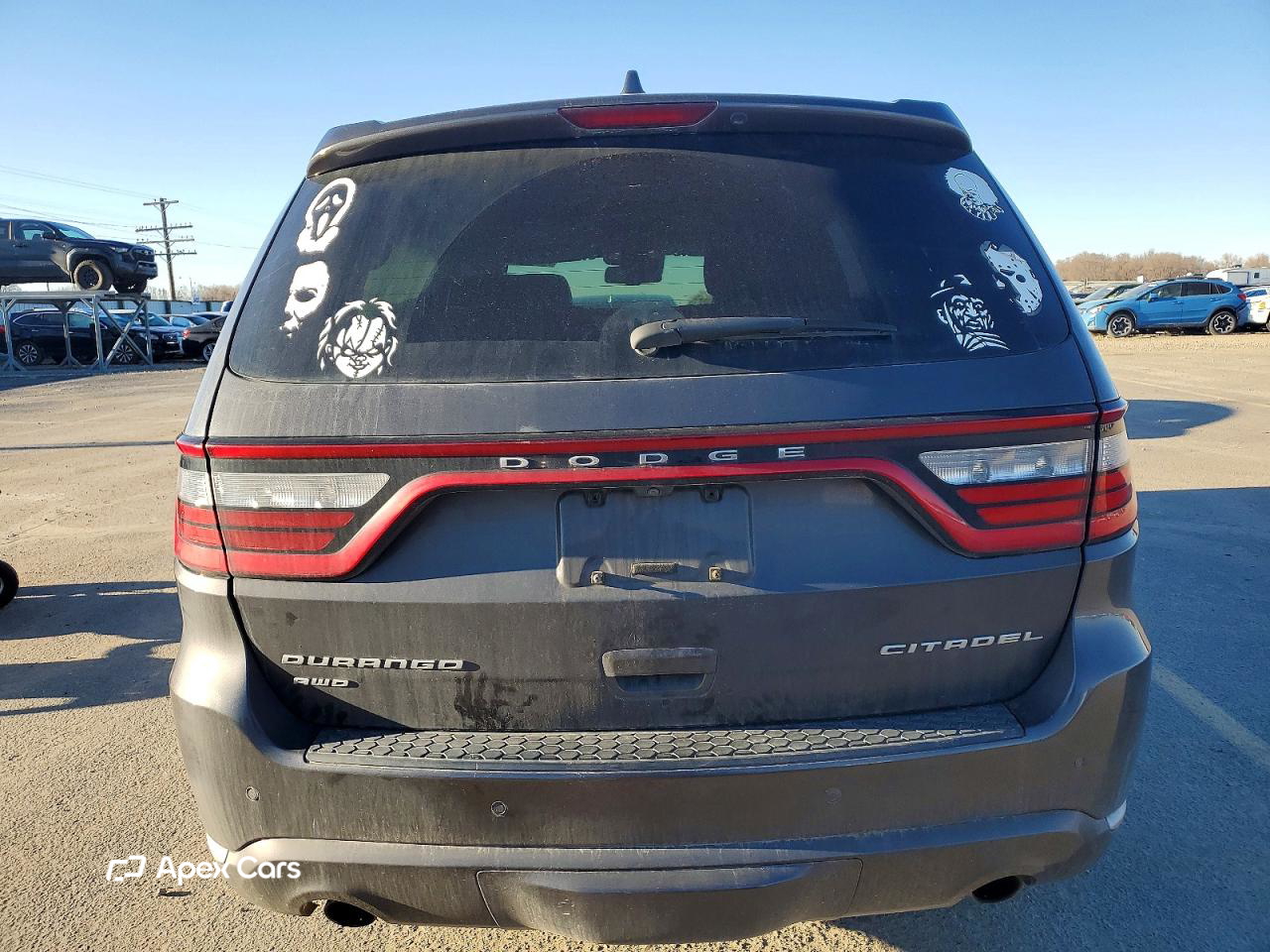 Dodge Durango 2016