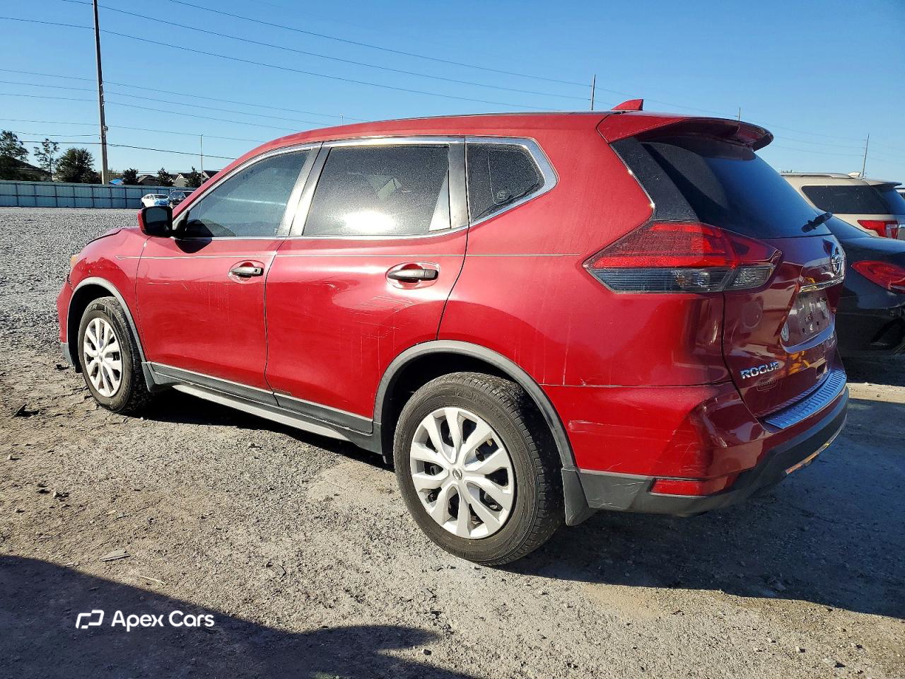 Nissan Rogue 2017