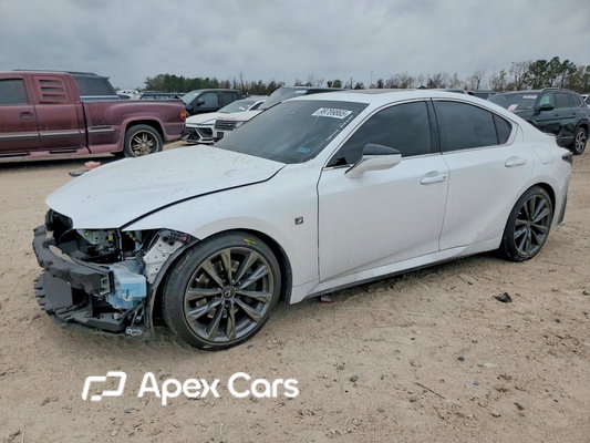 Lexus IS 2023 - Image 1 of 14