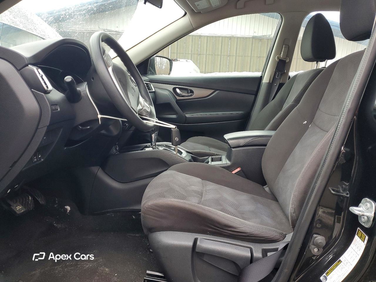 Nissan Rogue 2016