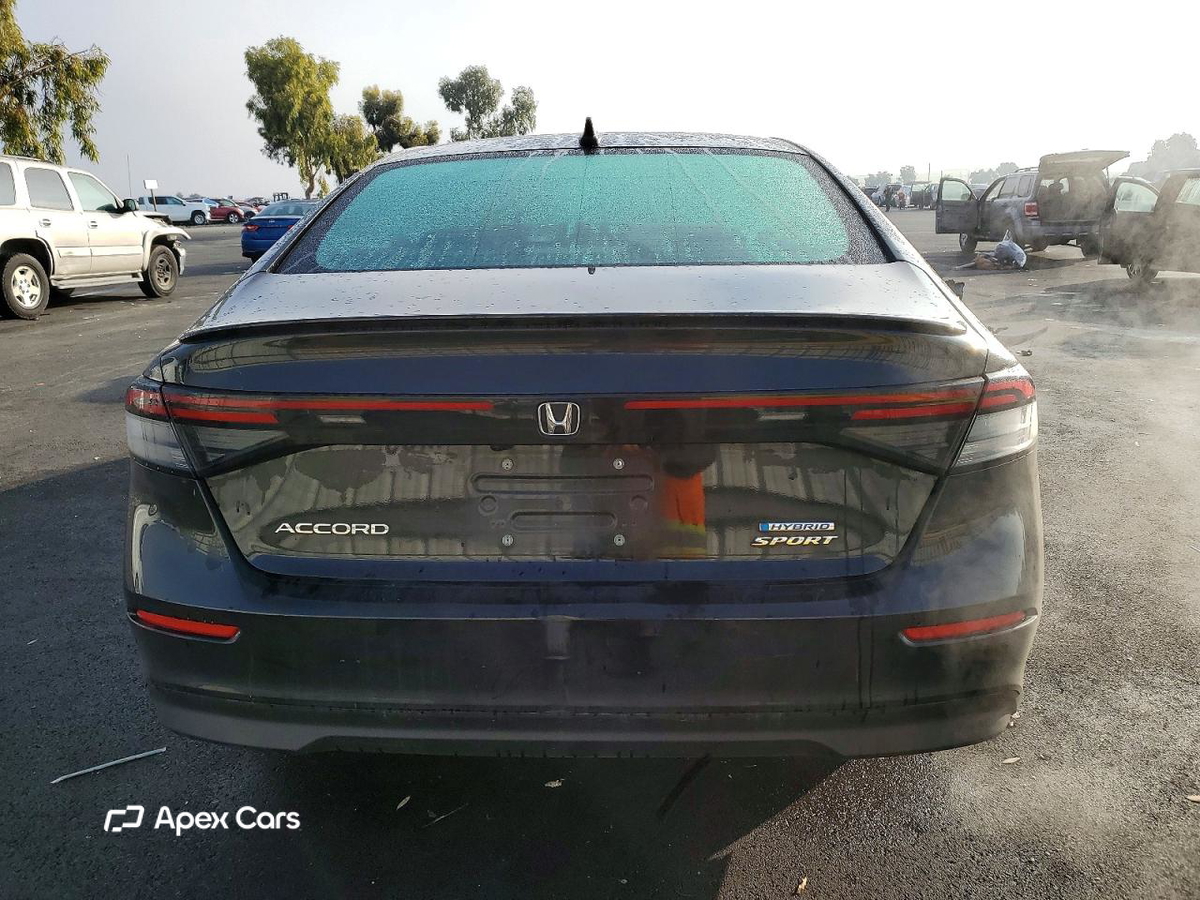 Honda Accord 2024