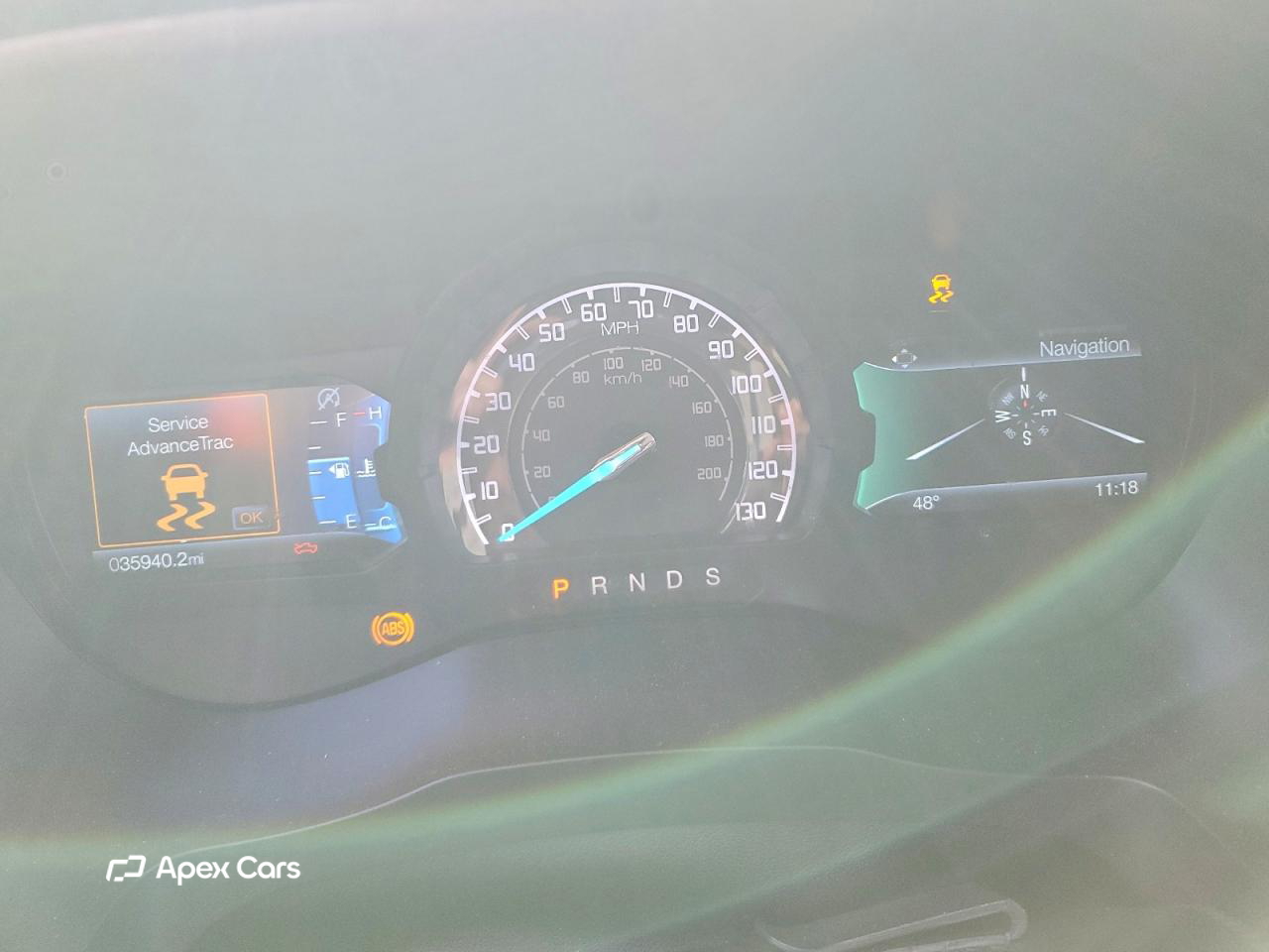 Ford Ranger 2019