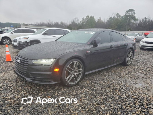 Audi A7 2016 - Zdjęcie 1 z 12