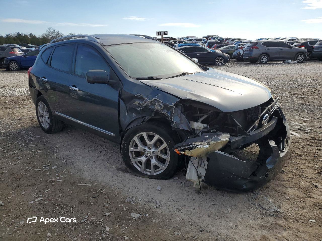 Nissan Rogue 2012