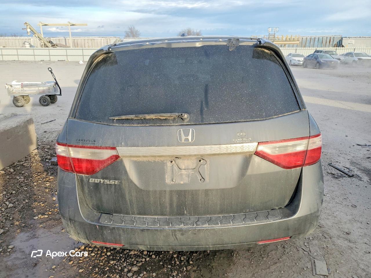 Honda Odyssey 2013