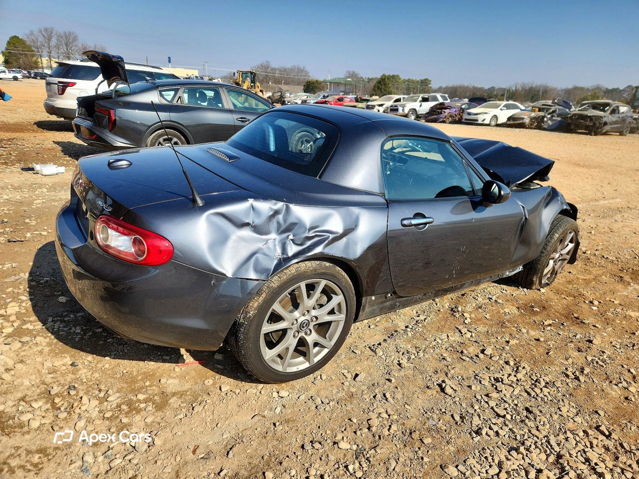 Mazda MX-5 2014