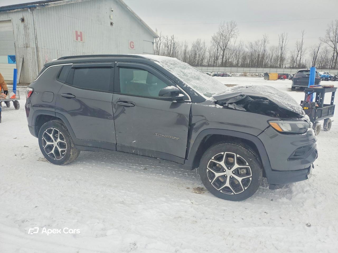 Jeep Compass 2024