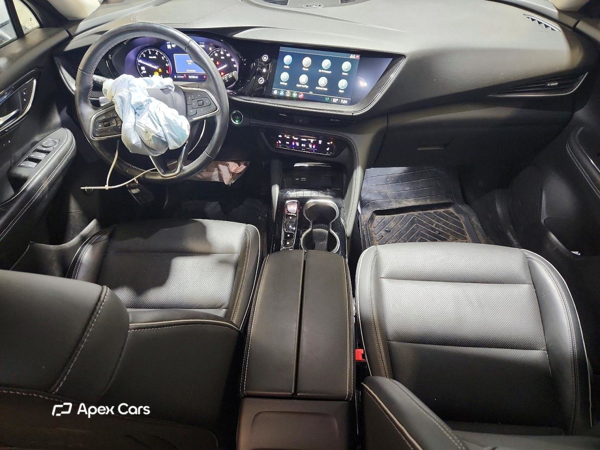 Buick Envision 2023
