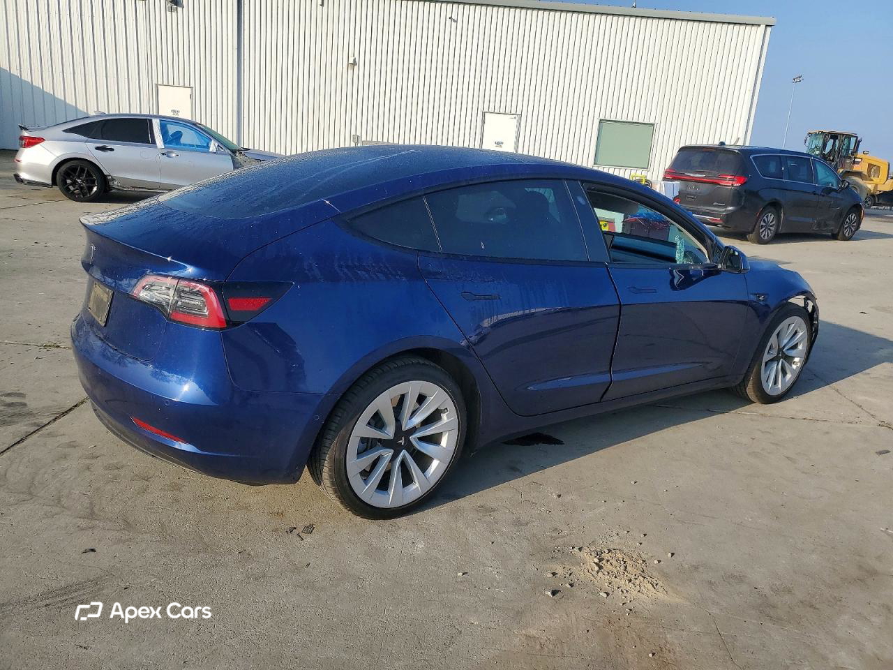 Tesla Model 3 2022