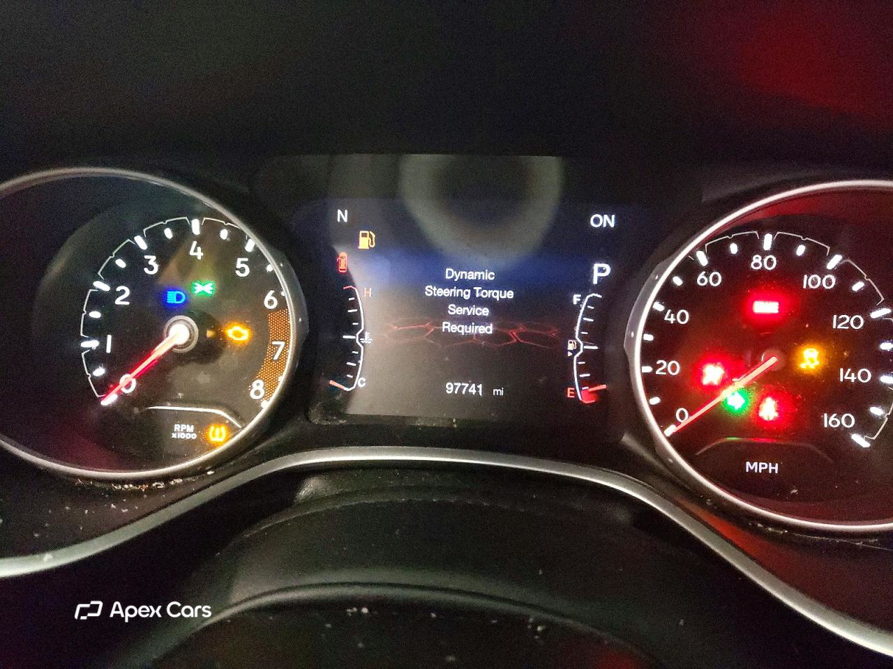 Jeep Compass 2020