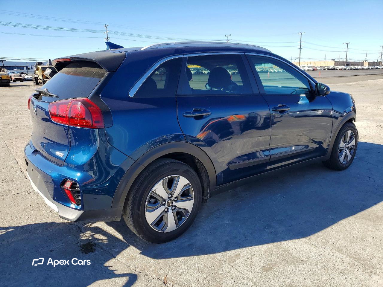 Kia Niro 2021