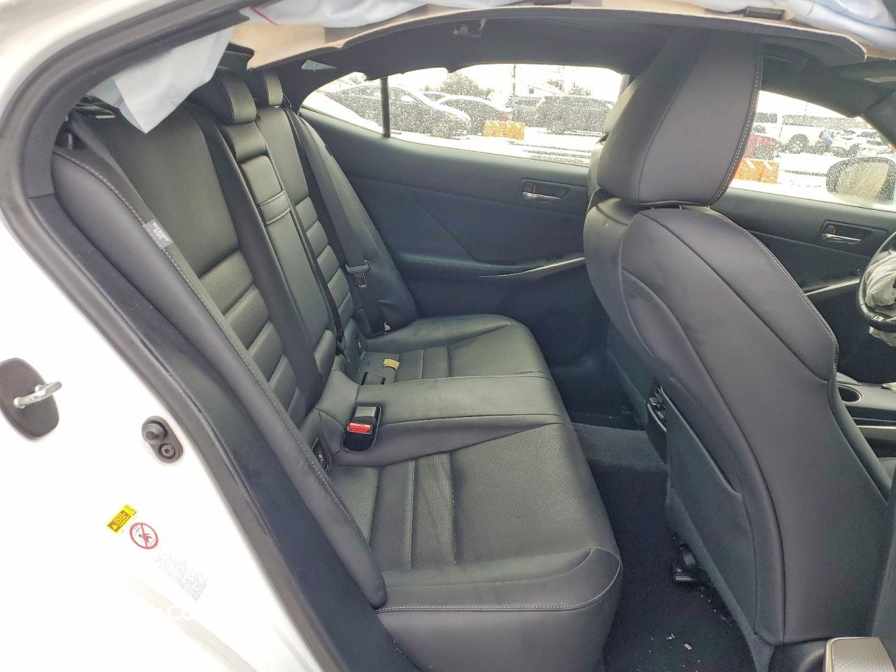 Lexus IS 2016