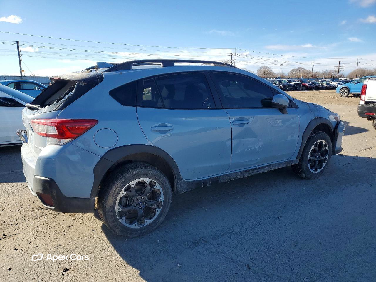 Subaru XV 2021