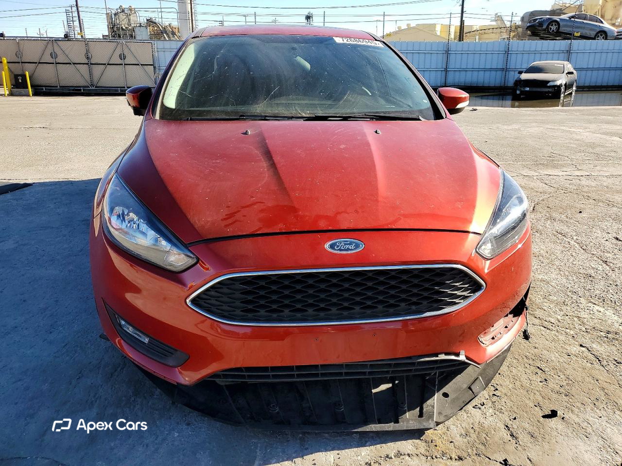 Ford Focus 2018