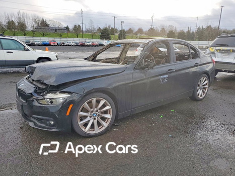 BMW Series 3 2016 - Image 1 of 11