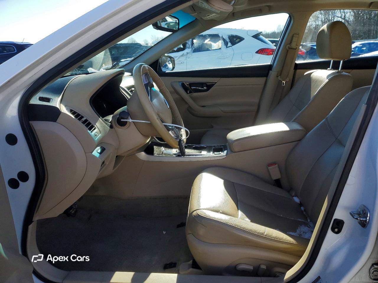 Nissan Altima 2014