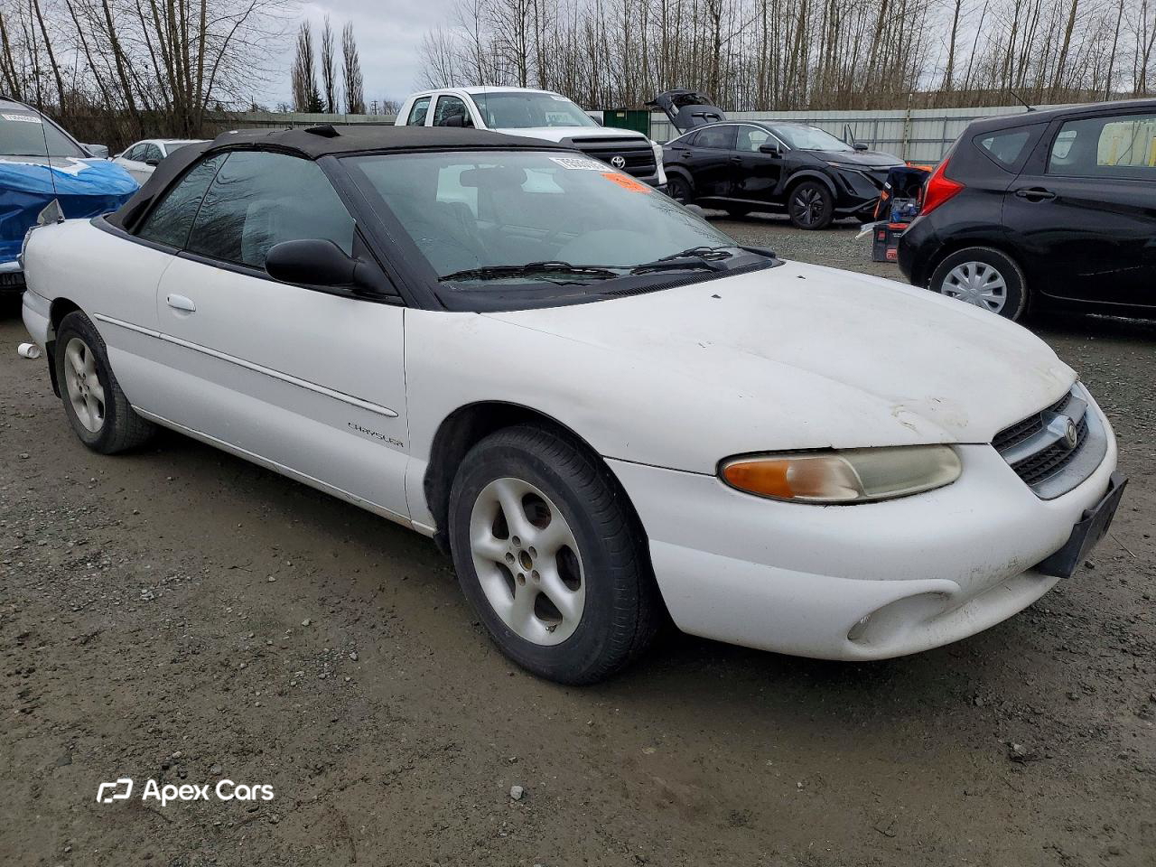 Chrysler Sebring 1997