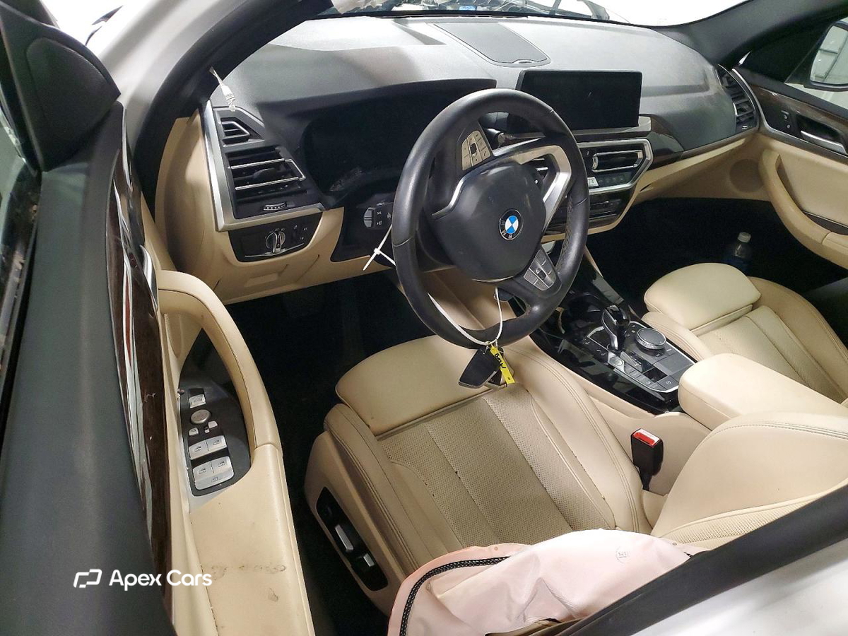 BMW X3 2022
