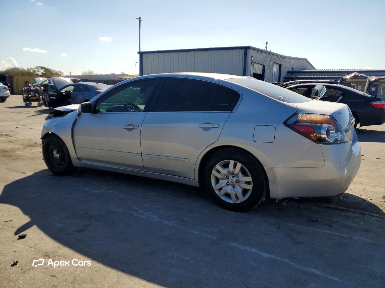 Nissan Altima 2012