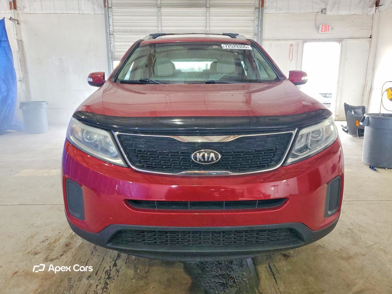 Kia Sorento 2015