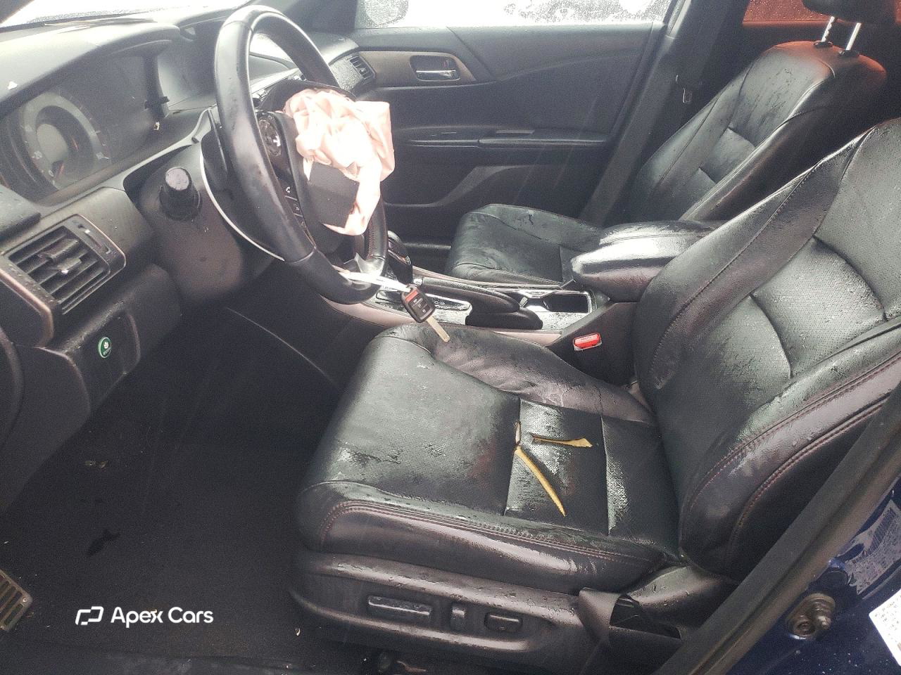 Honda Accord 2017