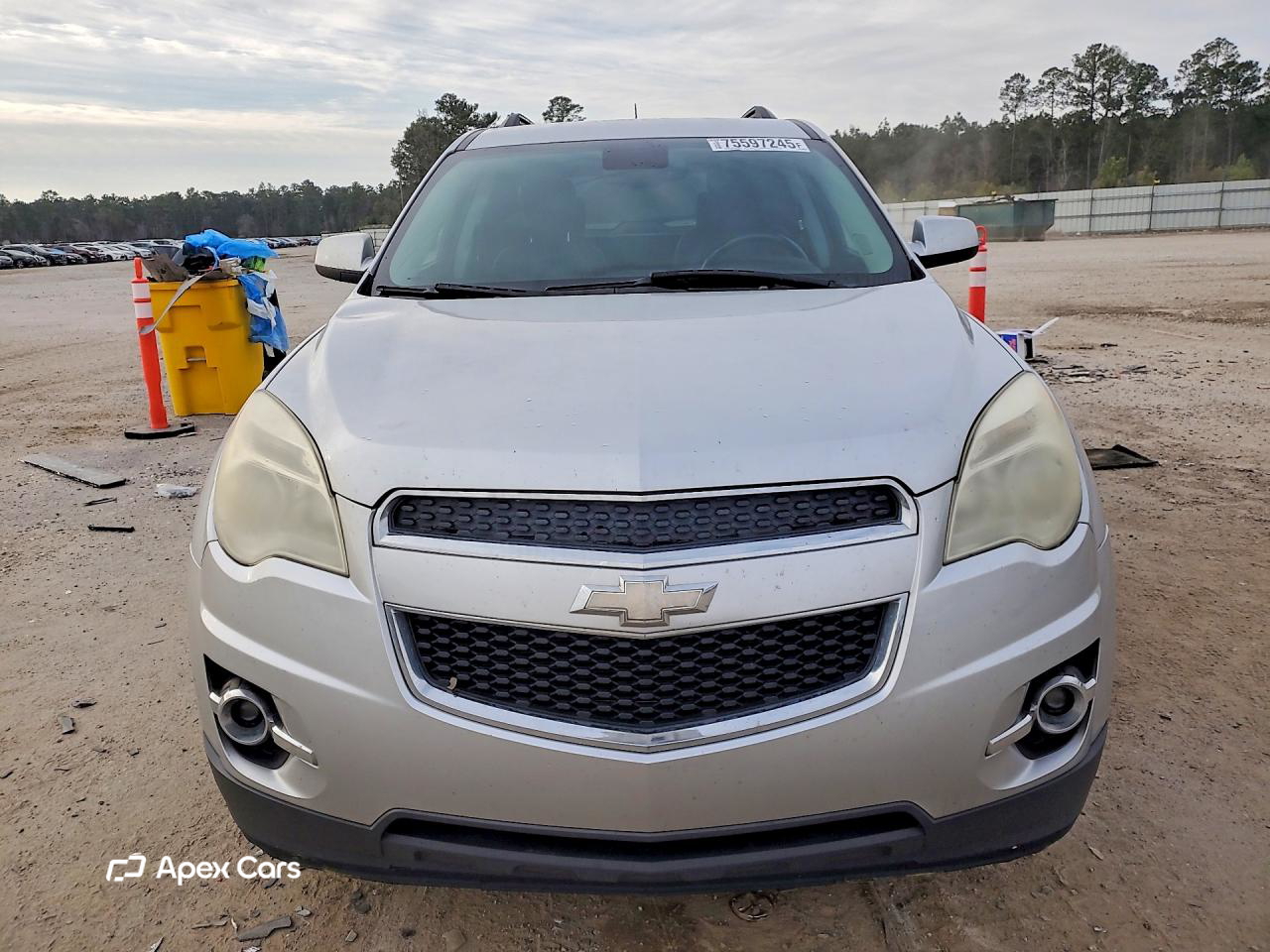 Chevrolet Equinox 2015