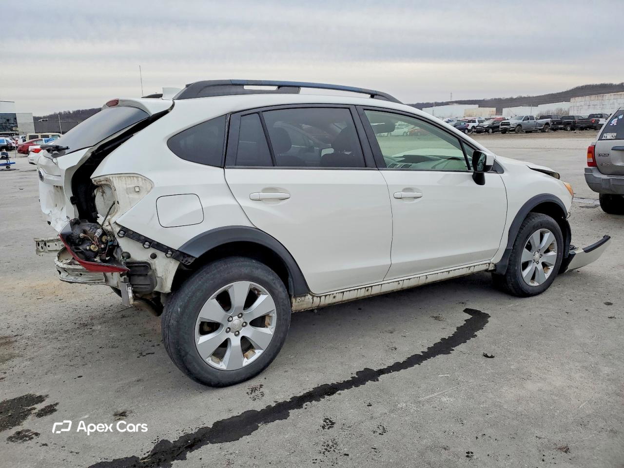 Subaru XV 2017
