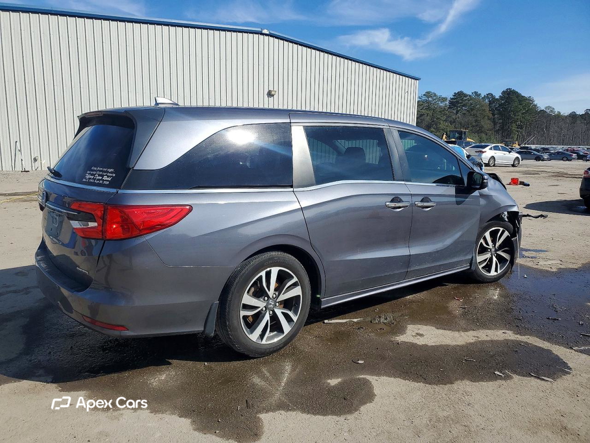 Honda Odyssey 2021