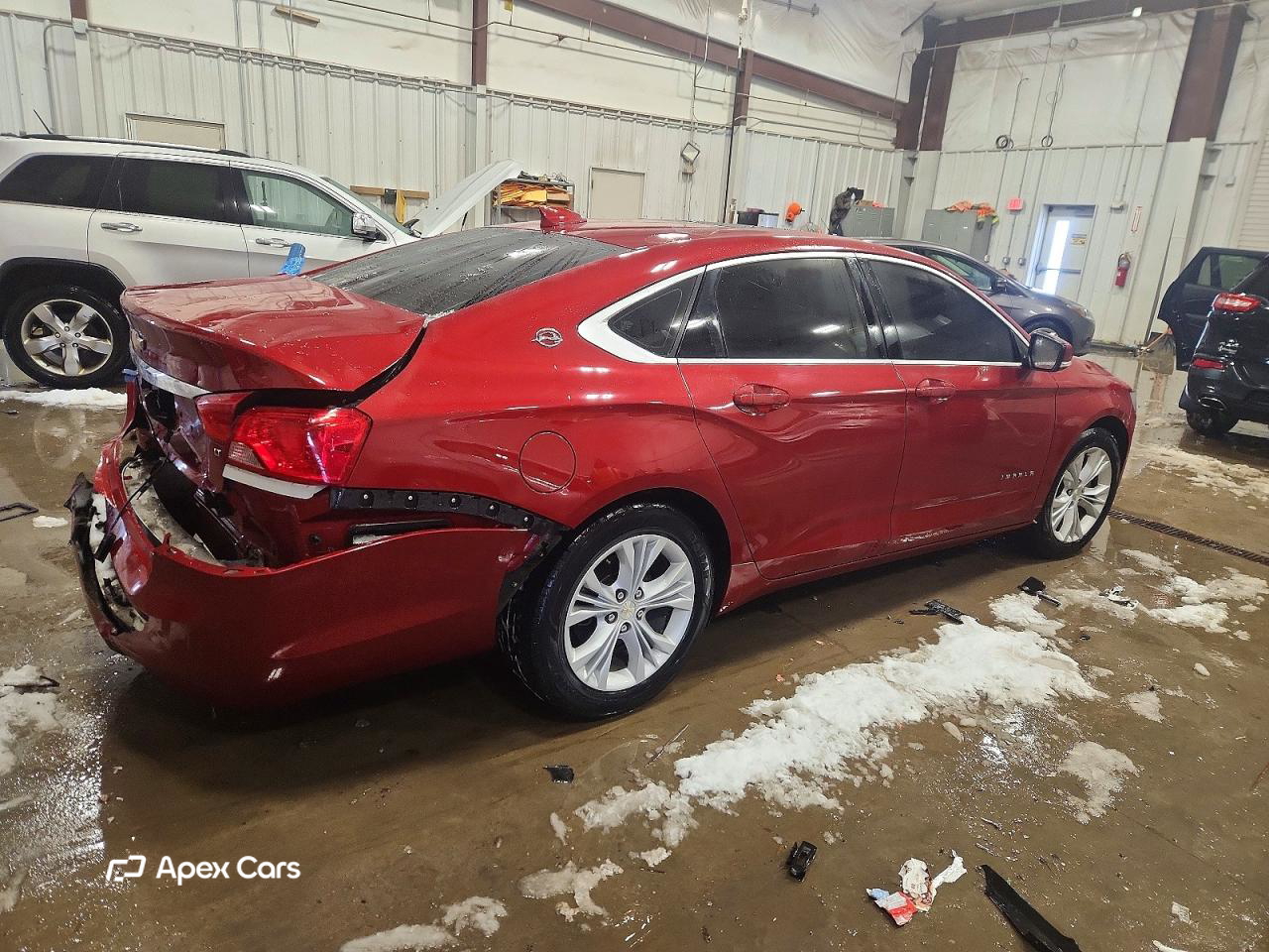 Chevrolet Impala 2015
