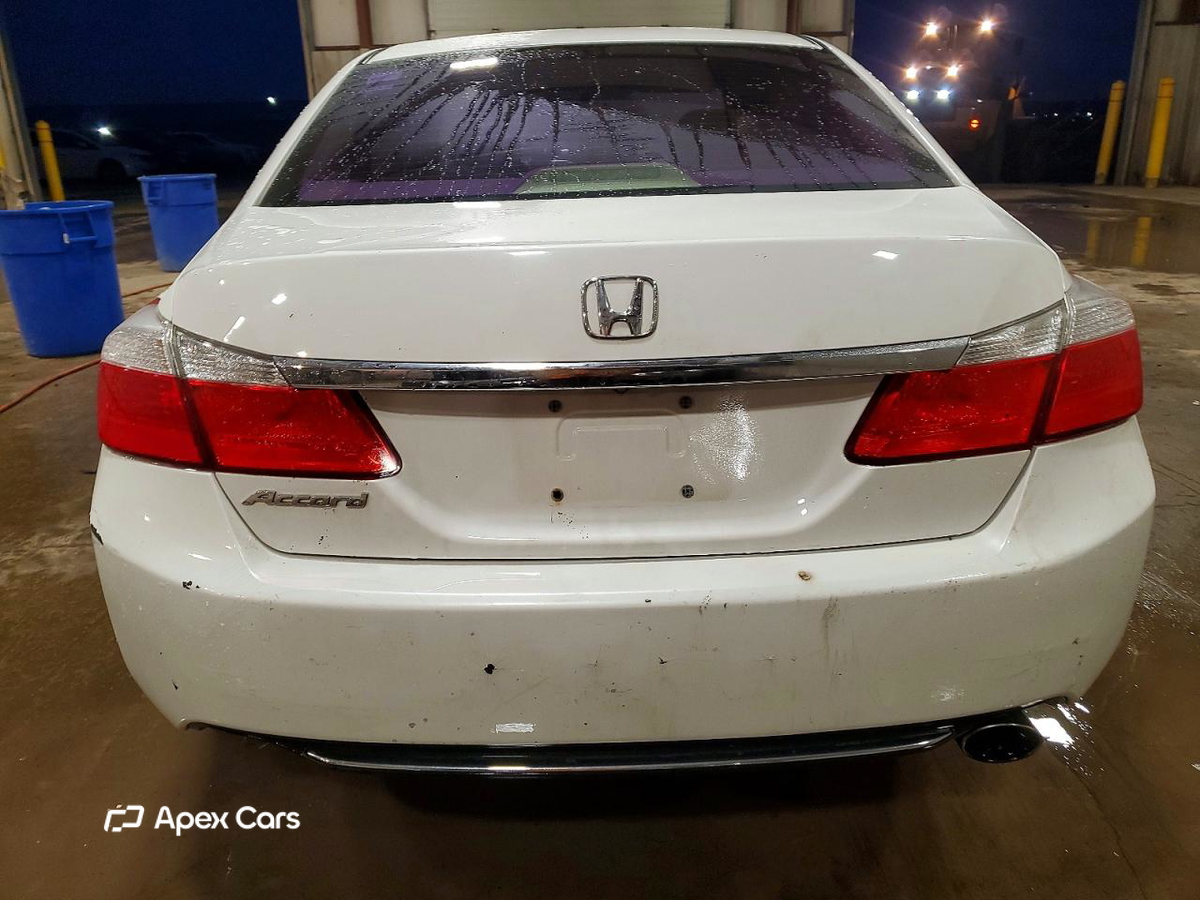 Honda Accord 2013