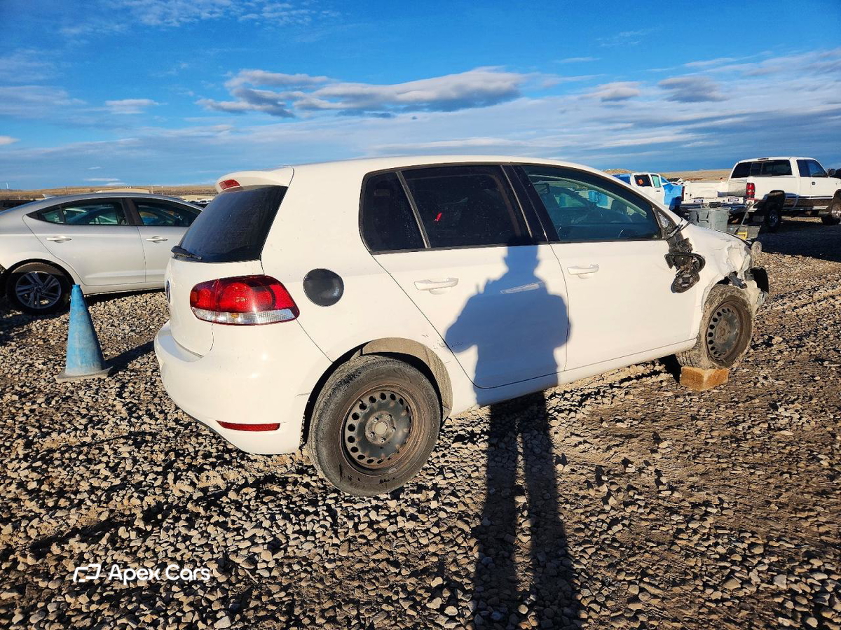 Volkswagen Golf 2012