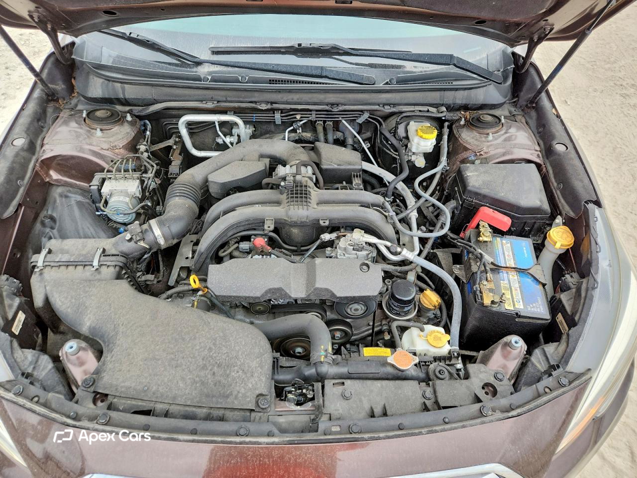 Subaru Outback 2019