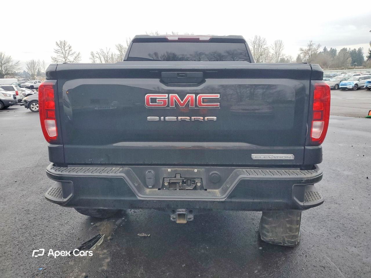 GMC Sierra 2021