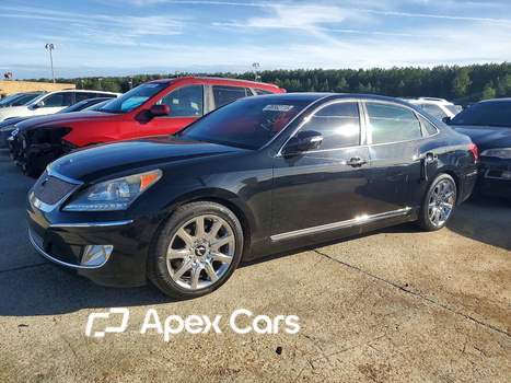 Hyundai Equus 2011 - Zdjęcie 1 z 13