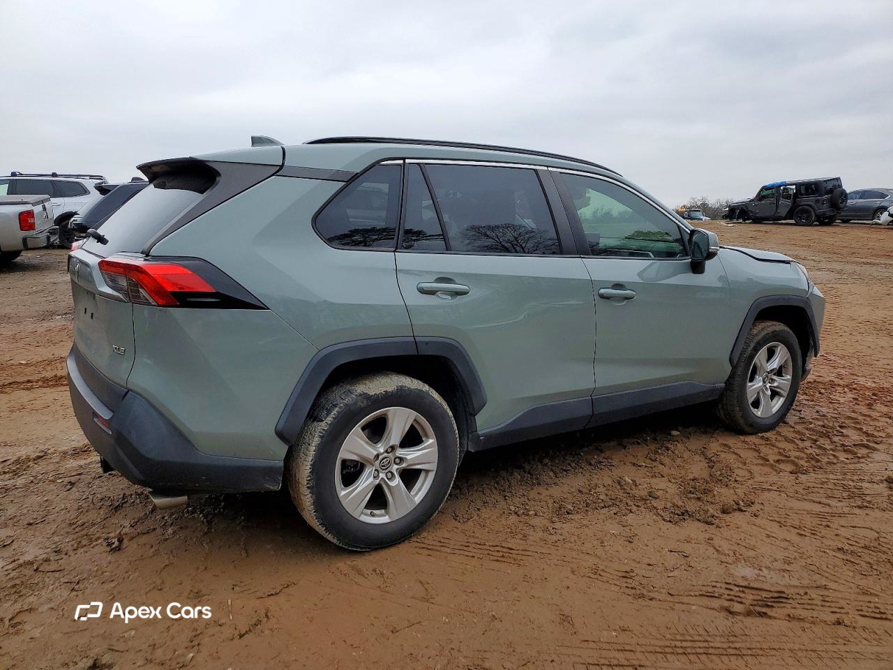 Toyota RAV 4 2019
