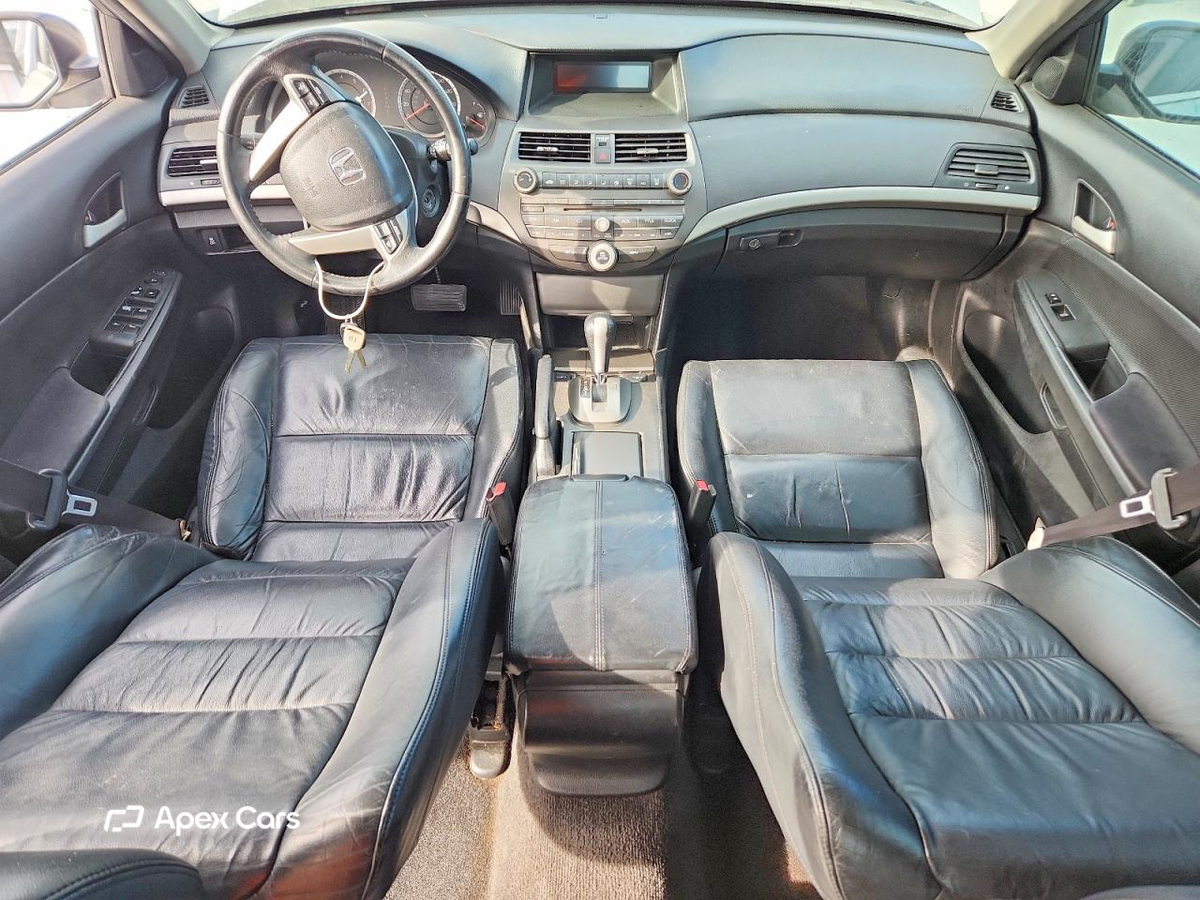 Honda Accord 2012