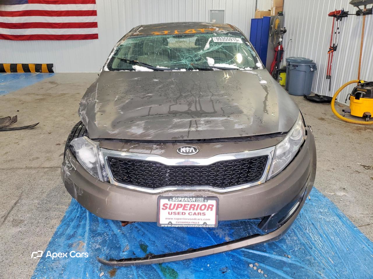 Kia Optima 2013