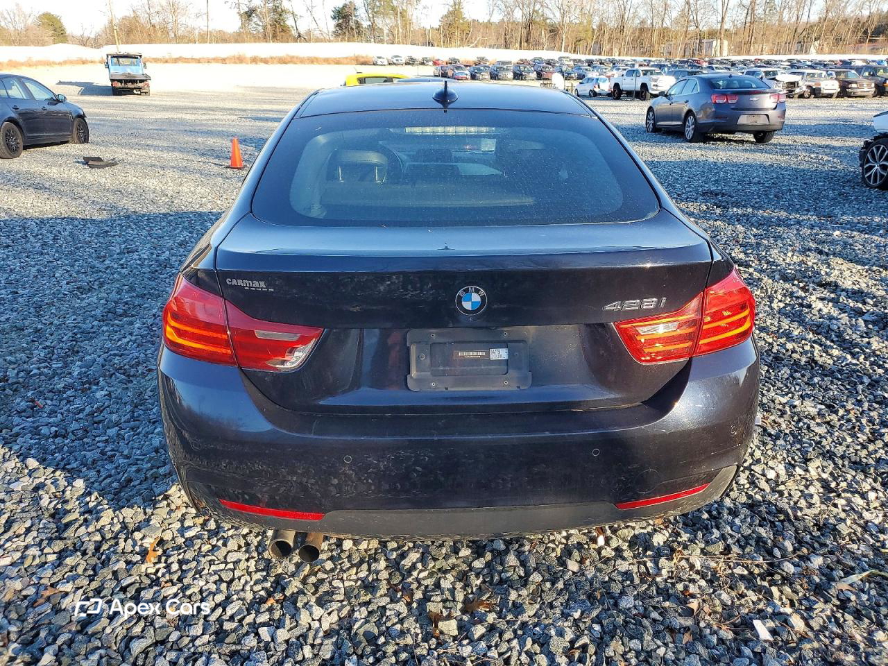 BMW Series 4 2015