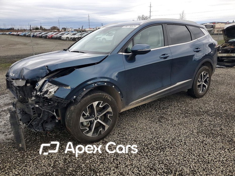 Kia Sportage 2023 - Image 1 of 14