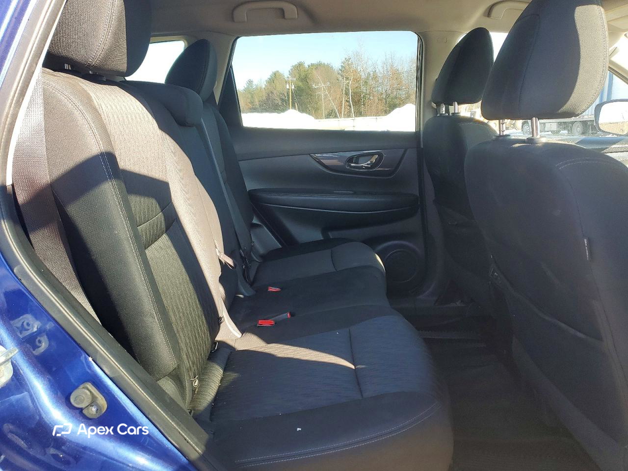 Nissan Rogue 2020