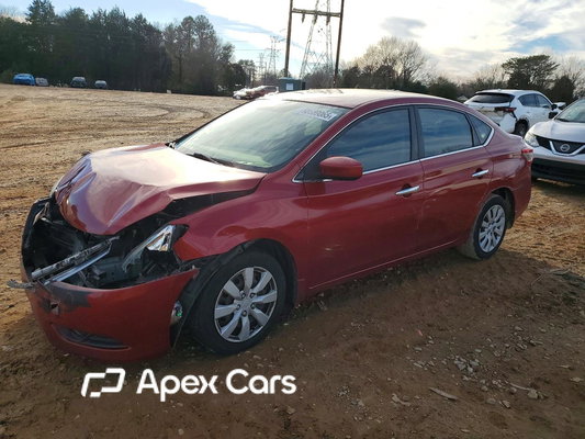 Nissan Sentra 2014 - Image 1 of 13