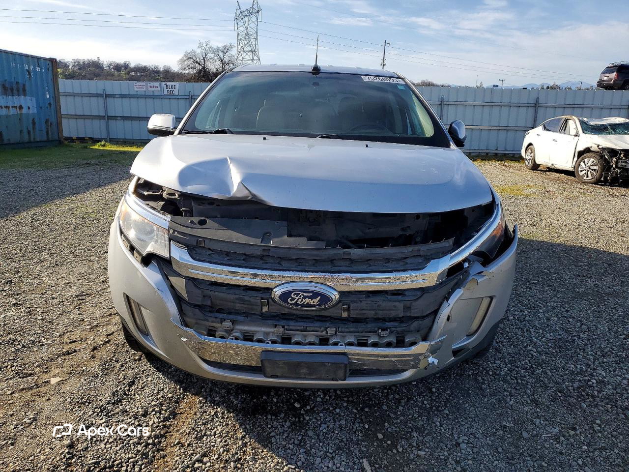 Ford Edge 2014