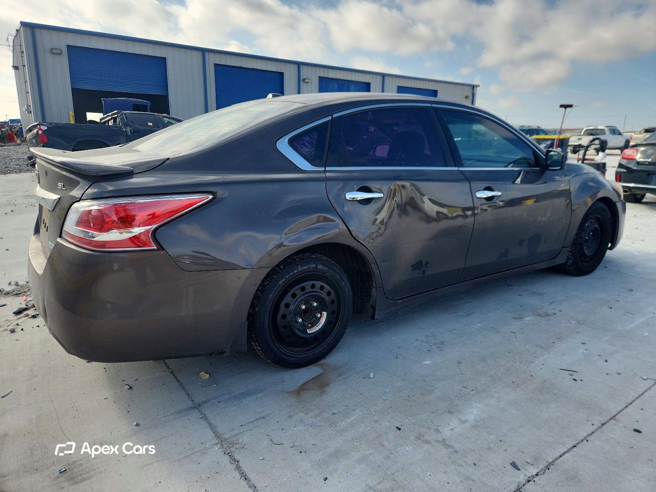 Nissan Altima 2013