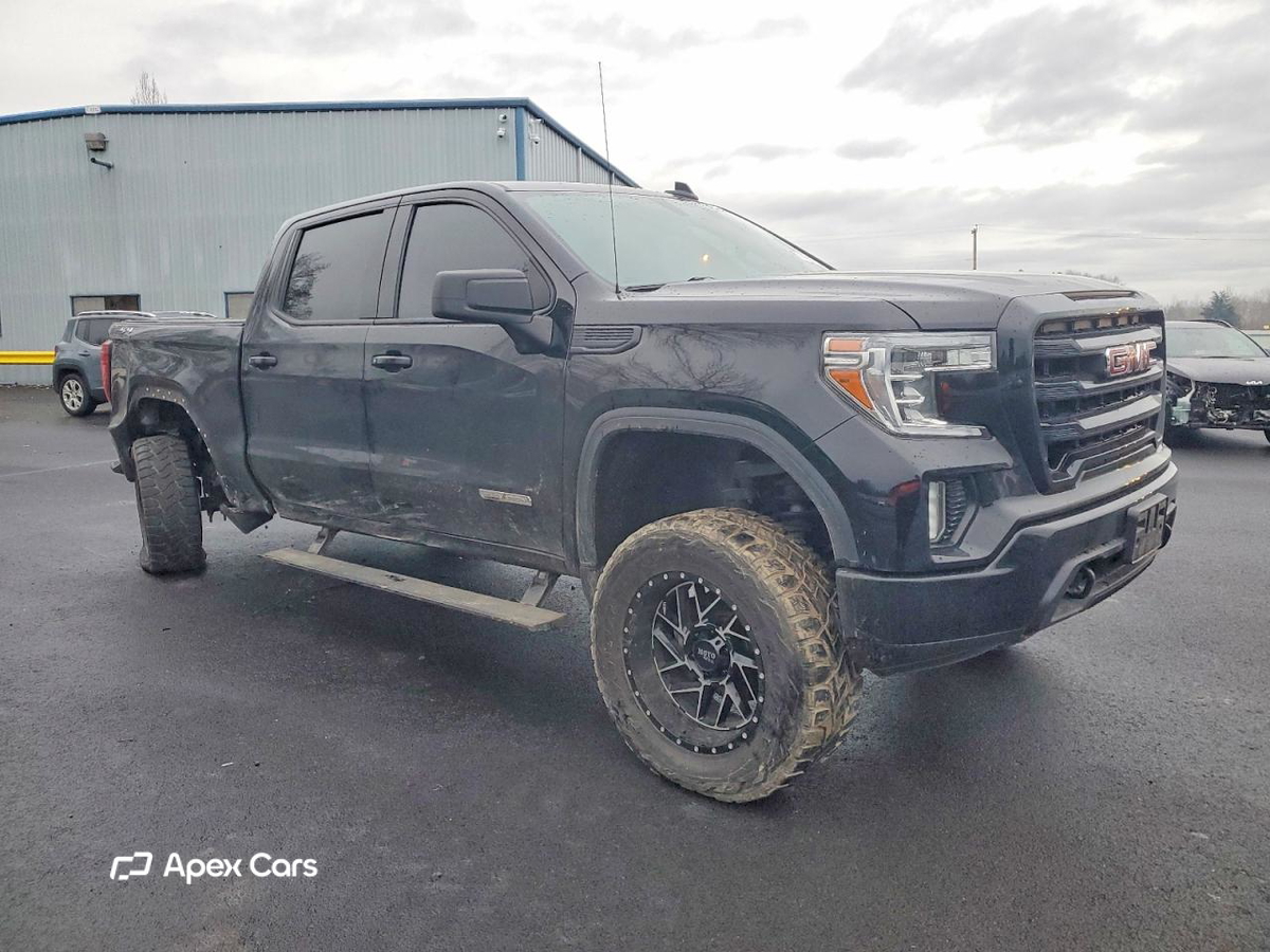 GMC Sierra 2021